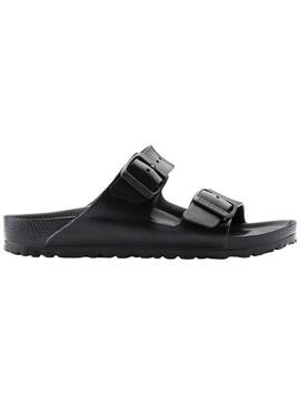 Sandalias Birkenstock Arizona EVA regular fit negro para hombre