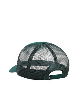 Gorra Vans Classic Patch verde para hombre