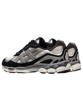 Zapatillas Asics Gel NYC negro para hombre