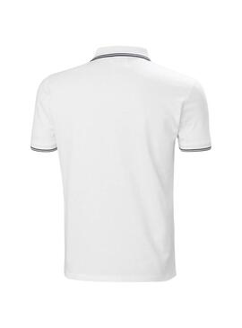 Polo Helly Hansen Genova blanco para hombre