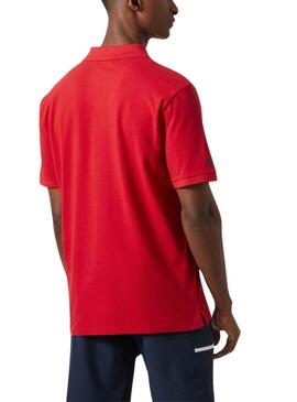 KOSTER POLO RED