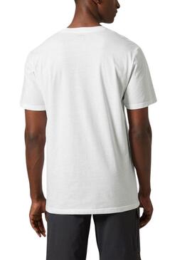 NORD GRAPHIC T-SHIRT WHITE