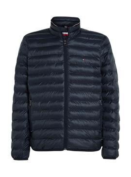 Cazadora Tommy Hilfiger Core marino para hombre