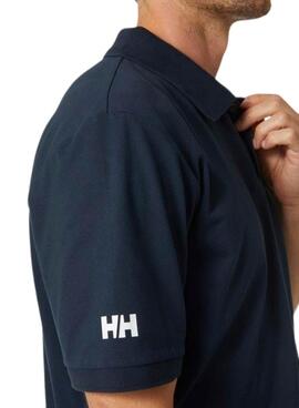 Polo Helly Hansen Koster Marino Para Honmbre