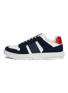 Zapatillas Tommy Jeans The Brooklyn marino para hombre