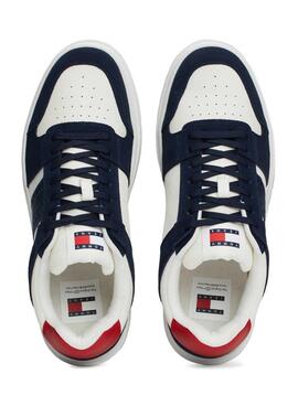 Zapatillas Tommy Jeans The Brooklyn marino para hombre