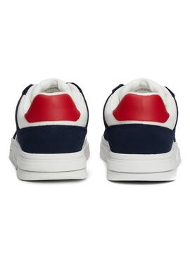 Zapatillas Tommy Jeans The Brooklyn marino para hombre