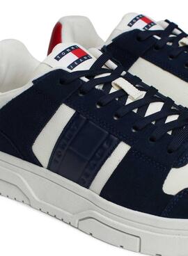 Zapatillas Tommy Jeans The Brooklyn marino para hombre