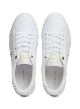 Zapatillas Tommy Hilfiger Elvated Essent blanco para mujer