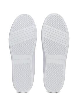 Zapatillas Tommy Hilfiger Elvated Essent blanco para mujer