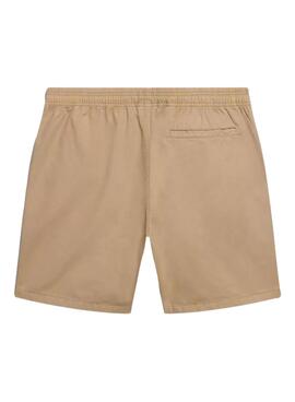 Bermudas Napapijri Boyd Beige para hombre