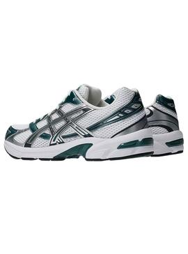 Zapatillas Asics Gel 1130 turquesa para mujer y hombre