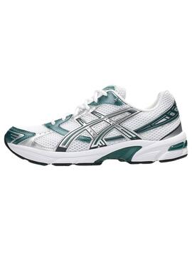 Zapatillas Asics Gel 1130 turquesa para mujer y hombre