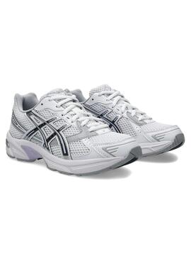 Zapatillas Asics Gel-1130 blanco para mujer