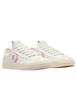 Zapatillas Converse Star Player 76 Rosa 