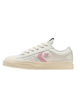 Zapatillas Converse Star Player 76 Rosa 