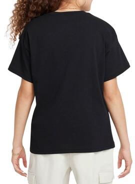 FZ5539-010 G Nsw Tee Boy Essntl Lbr Big Kids'