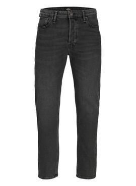 Pantalón Vaquero Jack and Jones Erik Cooper negro para hombre