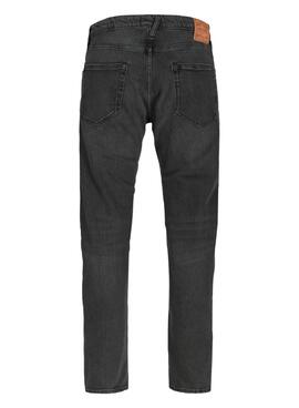 Pantalón Vaquero Jack and Jones Erik Cooper negro para hombre