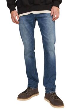 Pantalón Vaquero Jack and Jones Tim slim fit para hombre