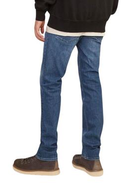 Pantalón Vaquero Jack and Jones Tim slim fit para hombre