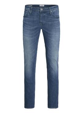 Pantalón Vaquero Jack and Jones Tim slim fit para hombre