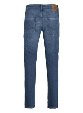 Pantalón Vaquero Jack and Jones Tim slim fit para hombre