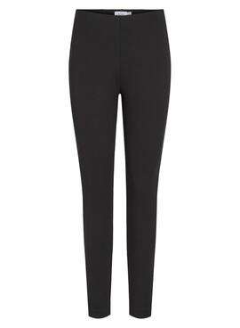 Leggins Vila Vibillie negro para mujer