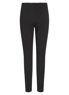 Leggins Vila Vibillie negro para mujer