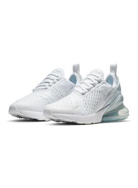 943345-103 Nike Air Max 270 Big Kids' Shoe