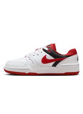 FV5929-100 Nike Full Force Big Kids' Low-Top