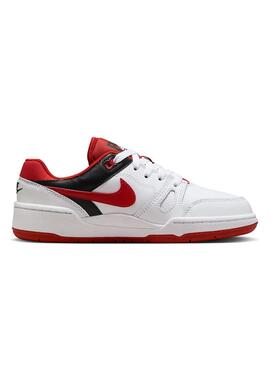 FV5929-100 Nike Full Force Big Kids' Low-Top