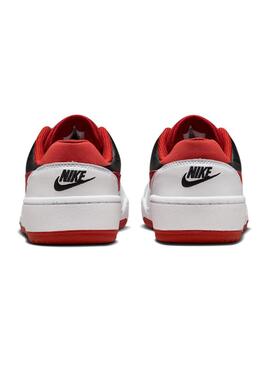 FV5929-100 Nike Full Force Big Kids' Low-Top