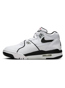 HF0406-102 Nike Air Flight 89 Zapatillas - Ni