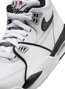 HF0406-102 Nike Air Flight 89 Zapatillas - Ni