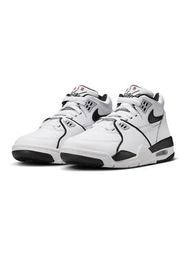 HF0406-102 Nike Air Flight 89 Zapatillas - Ni