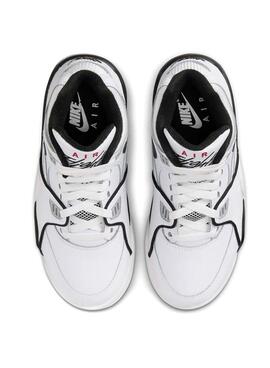 HF0406-102 Nike Air Flight 89 Zapatillas - Ni