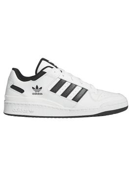 FORUM LOW CL    CWHITE/CBLACK/CWHITE