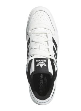 FORUM LOW CL    CWHITE/CBLACK/CWHITE