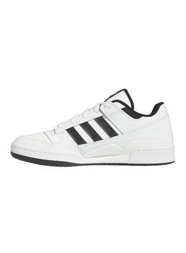 FORUM LOW CL    CWHITE/CBLACK/CWHITE