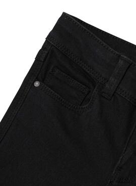 Pantalón Vaquero Name It Polly bootcut negro 