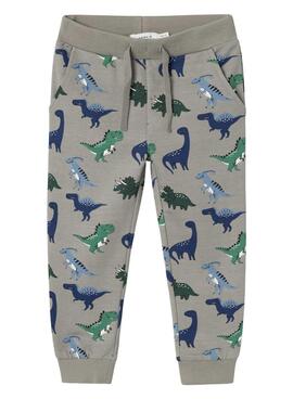 NMMKUNO SWEAT PANT UNB Wild Dove