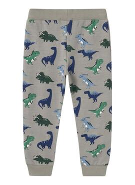 NMMKUNO SWEAT PANT UNB Wild Dove