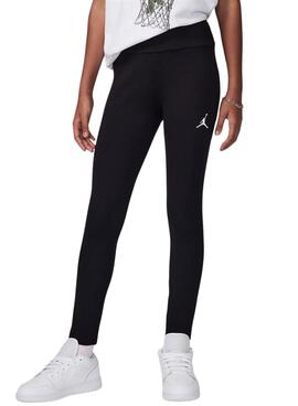 Leggings Jordan Dri-FIT Essentials negro para niña y niño