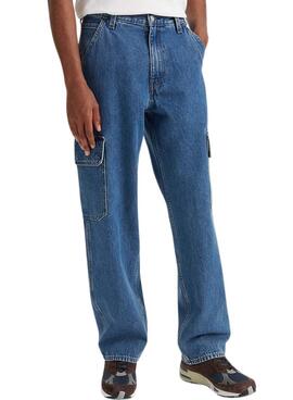 Pantalón Vaquero Levis 568 cargo para hombre