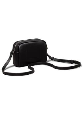 Bolso Calvin Klein Jeans Camera negro para mujer