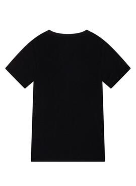 Pack 2 Camisetas Jordan Flight Base negro para niño