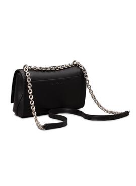 Bolso Calvin Klein Jeans Sculpted negro para mujer