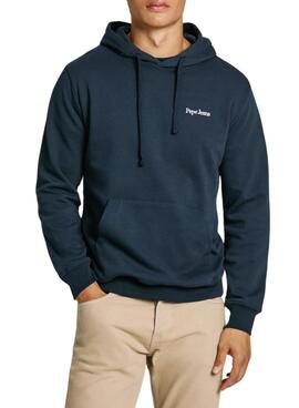 Sudadera Pepe Jeans Sedric azul para hombre