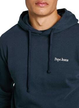 Sudadera Pepe Jeans Sedric azul para hombre